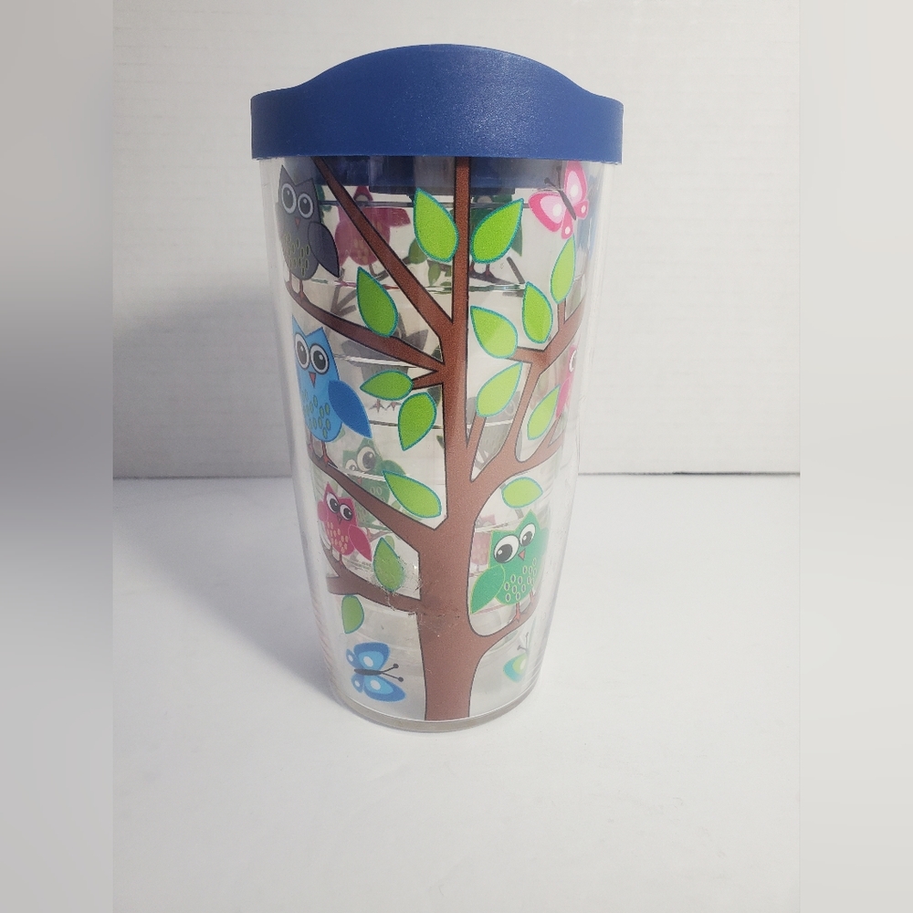 Tervis Owl Hot/Cold Insulated Tumbler